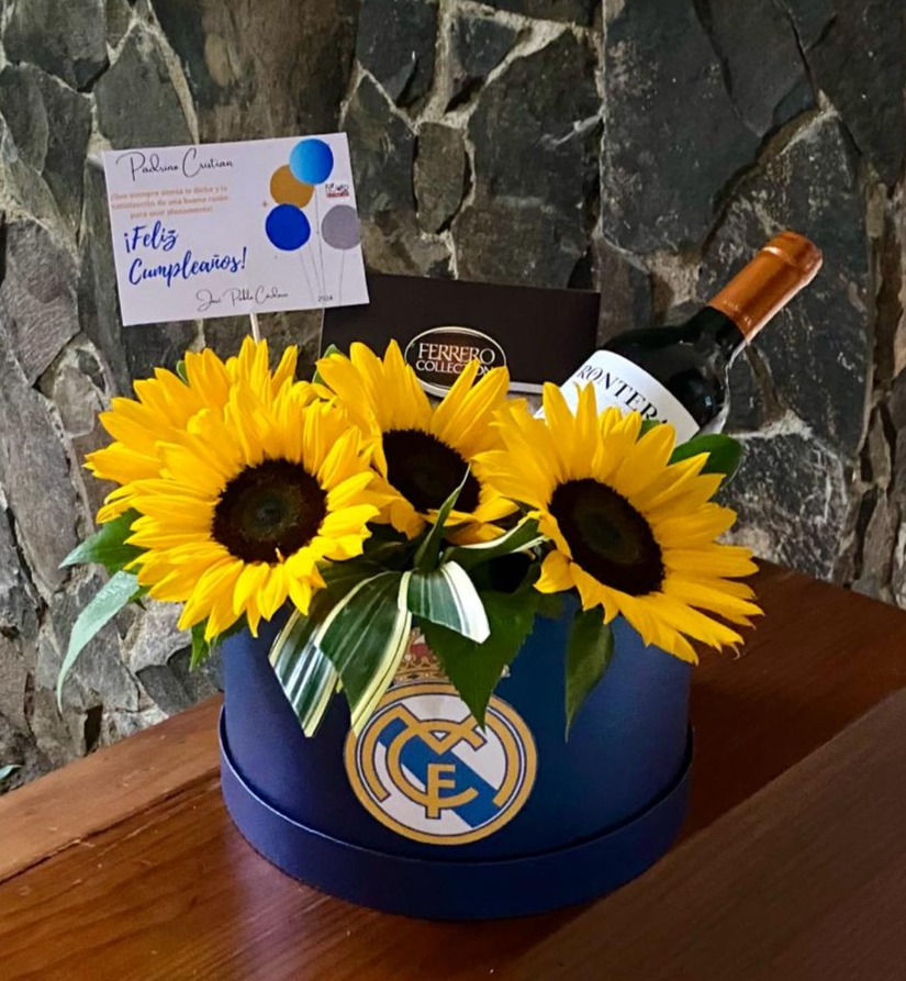 Miniatura: Caja Football for Dad