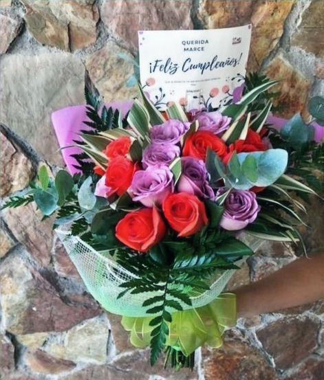 Thumbnail: Bonnet Bouquet 24R