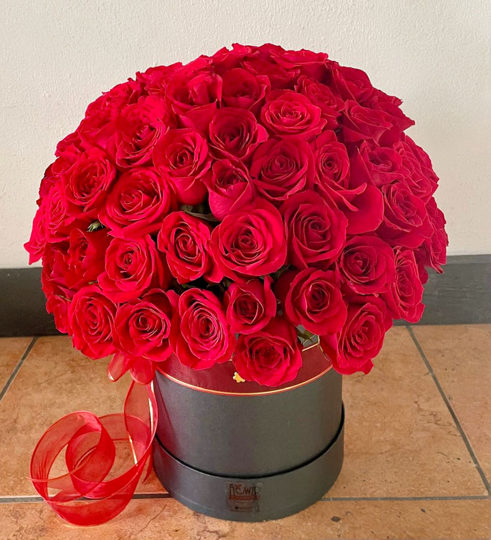 Caja Black Mid Tall Bonbons 84R