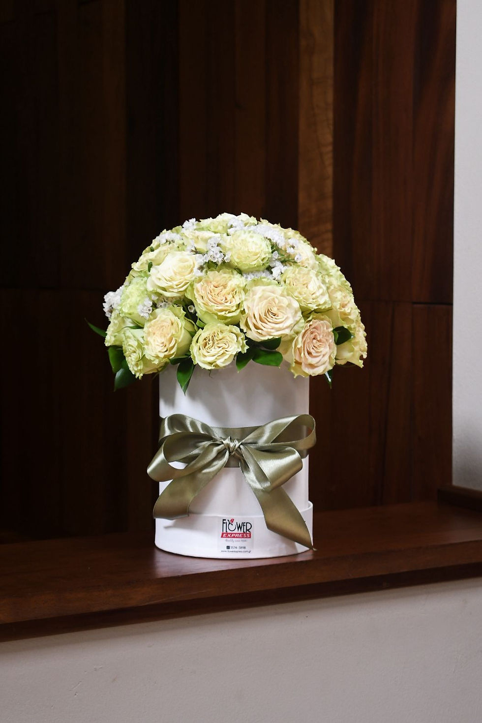 Miniatura: Caja White Mini Matcha