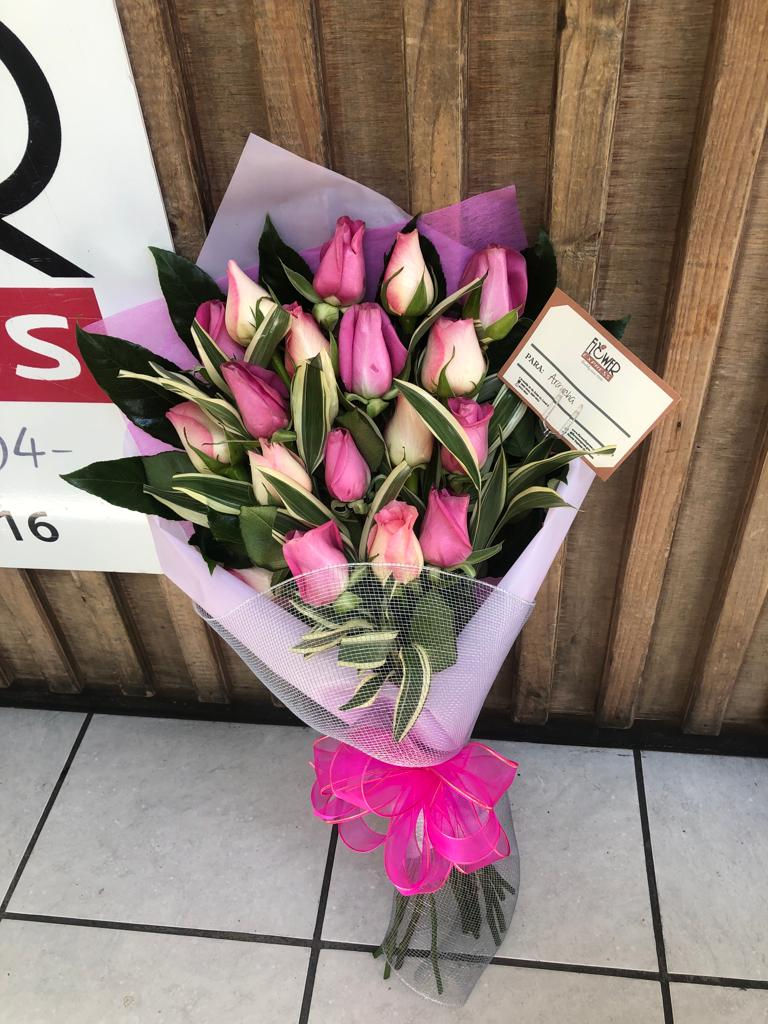 Thumbnail: Princess Rose et Mixte Bouquet 18R
