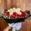 Thumbnail: Buchón Style Bouquet 50R & Baby B