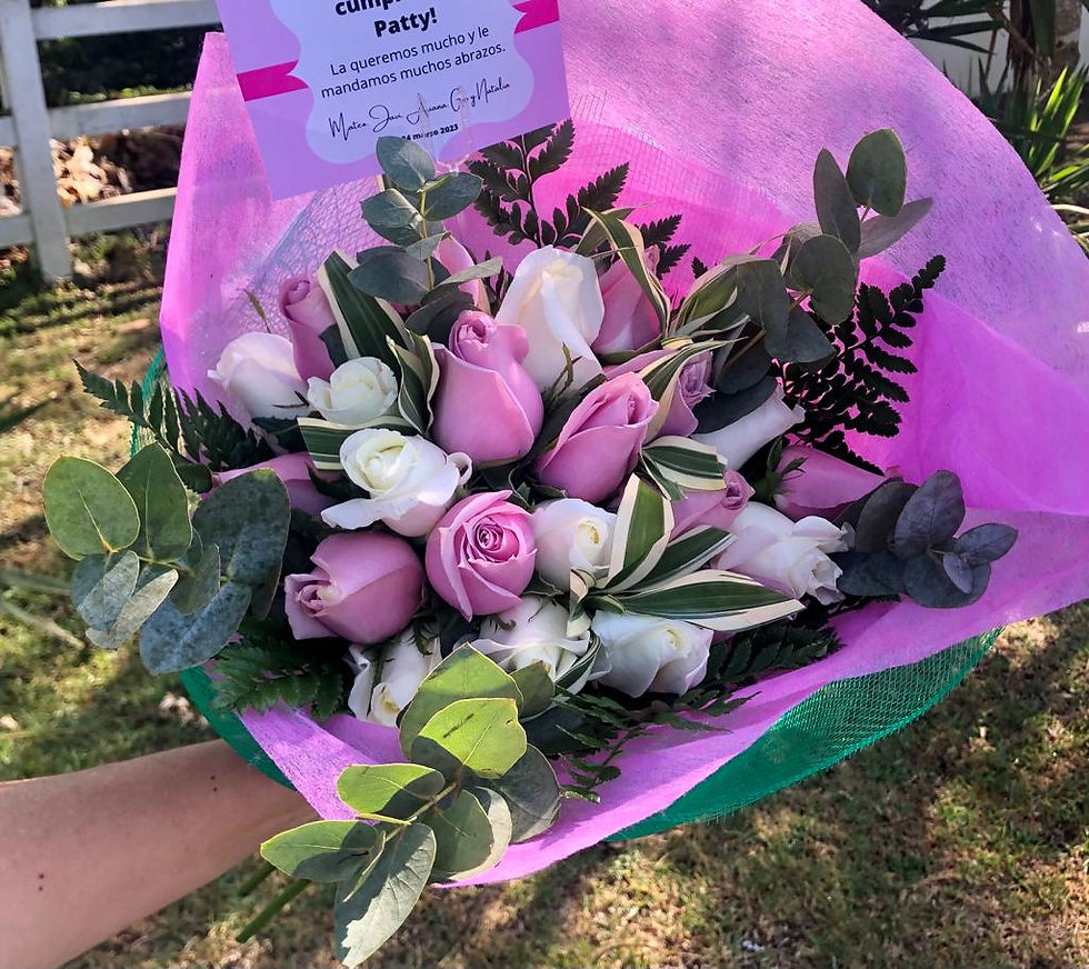 Thumbnail: Bonnet Bouquet 24R