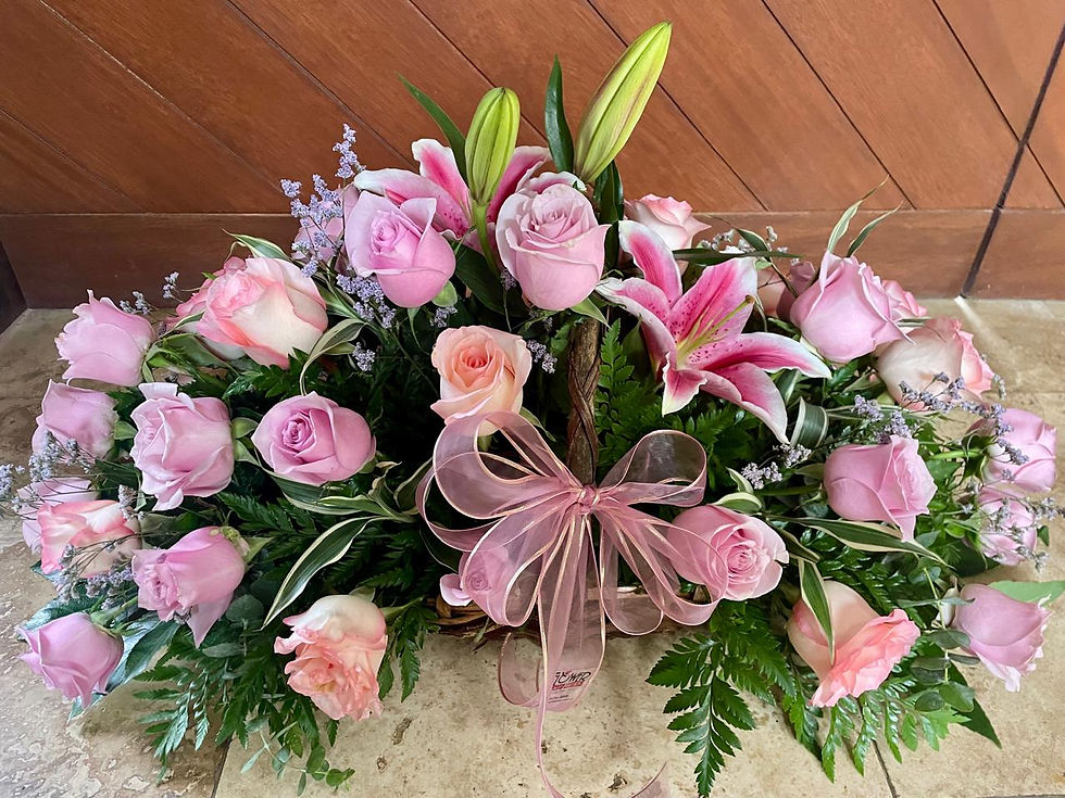 Thumbnail: Palmatory Roses & Lilies 36R Event