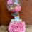 Thumbnail: Cream Tall Chapeau Box & Balloon