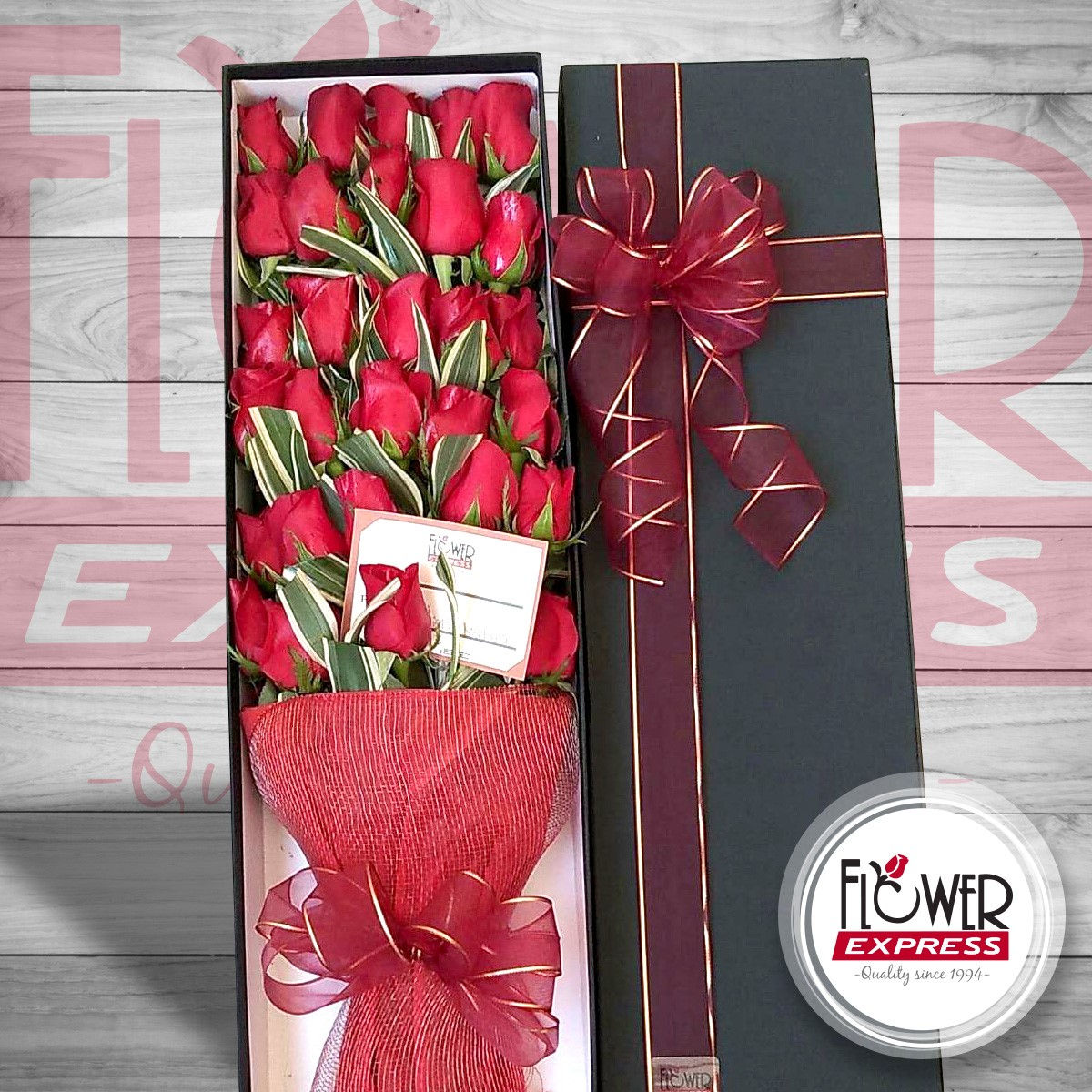 Caja De Luxe VIP Black