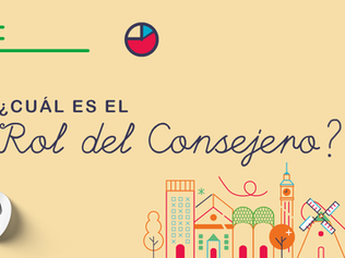 El rol del Consejero en nuestras nueva realidad
