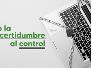 Superar el riesgo cibernético