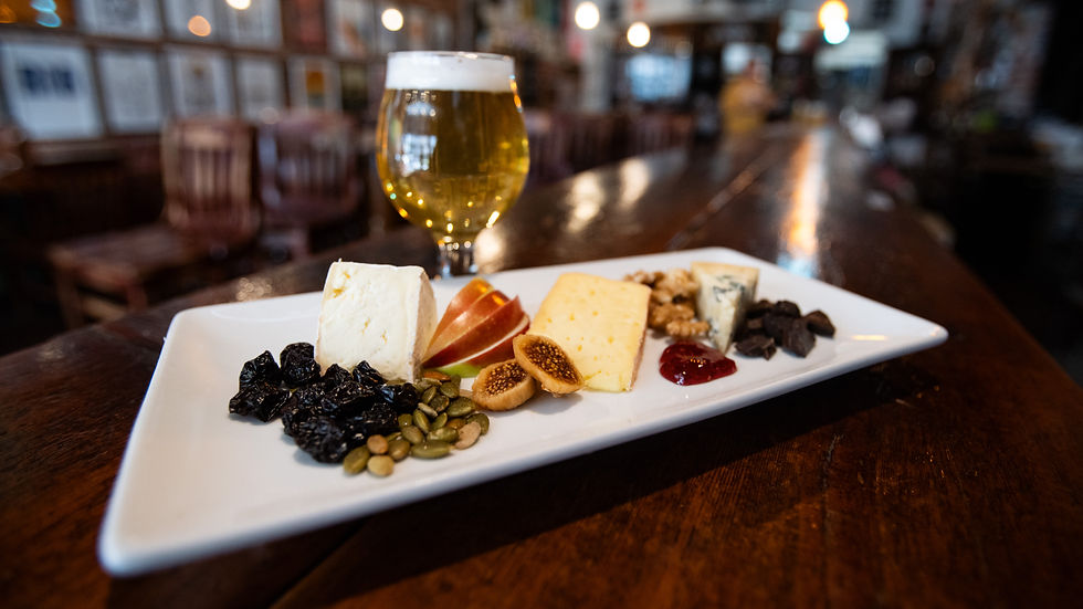 French Cheese Pop Up