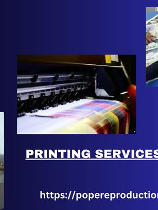 Why Local Printing Services in Amarillo TX Deliver Better Quality