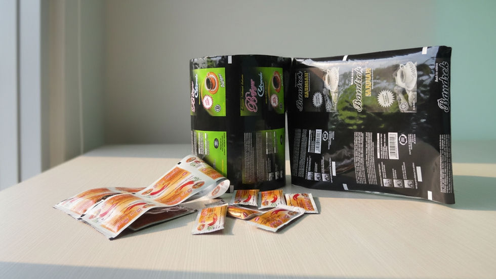 Alternatif Ekonomis Pengganti Kemasan Berbahan Aluminium Foil Efisiensi dan Proteksi dengan NFLX MPET.PE