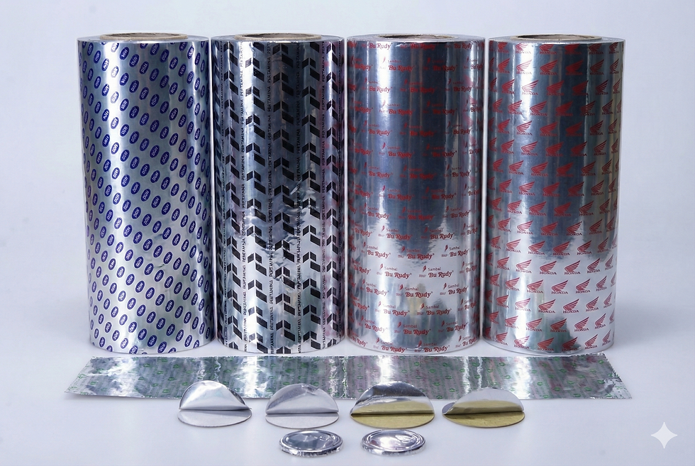 Keandalan Material NFLX AL.PE untuk Industri Kuliner hingga Otomotif