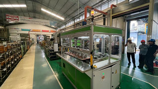 Stamping Gasket Automatic: Solusi Otomatisasi Industri Flexitech untuk PT Astra Nippon Gasket Indonesia