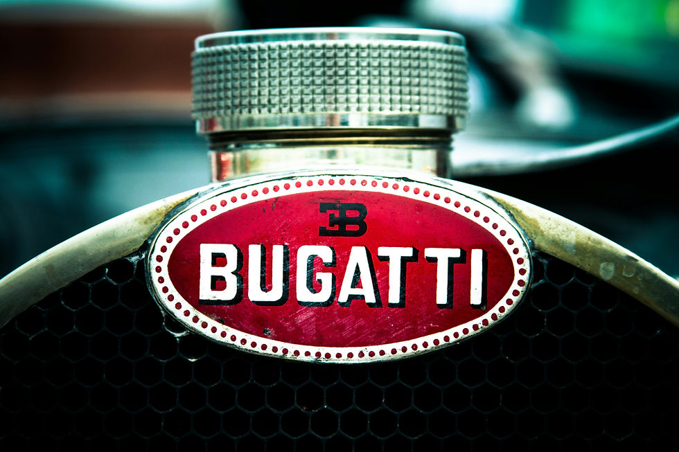 La Bugatti Type 57 SC Atlantic — Le Graal roulant de l’automobile