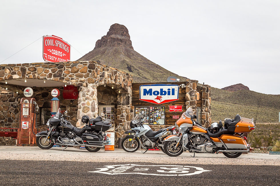 Historic Route 66