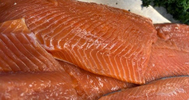 Wild Coho Salmon from Bristol Bay, AK