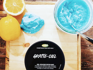 What I think of my recent Shower Scrub