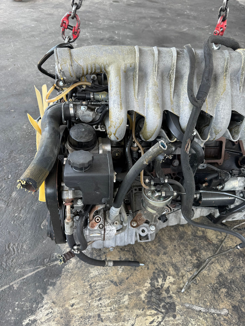 Thumbnail: Engine Mercedes Benz Sprinter 612