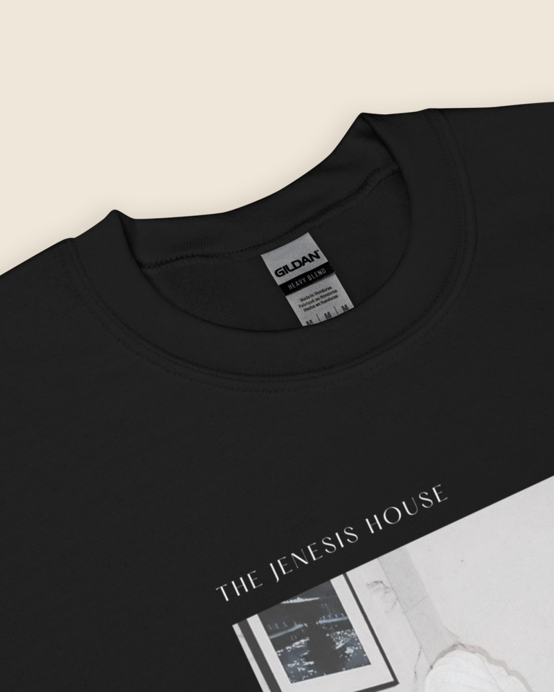 Thumbnail: Chèque Ya Self Sweatshirt