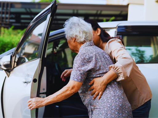 Preparing Your Loved Ones for a Ride: Tips for Caregivers