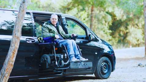 How Accessible Transportation Supports Independence