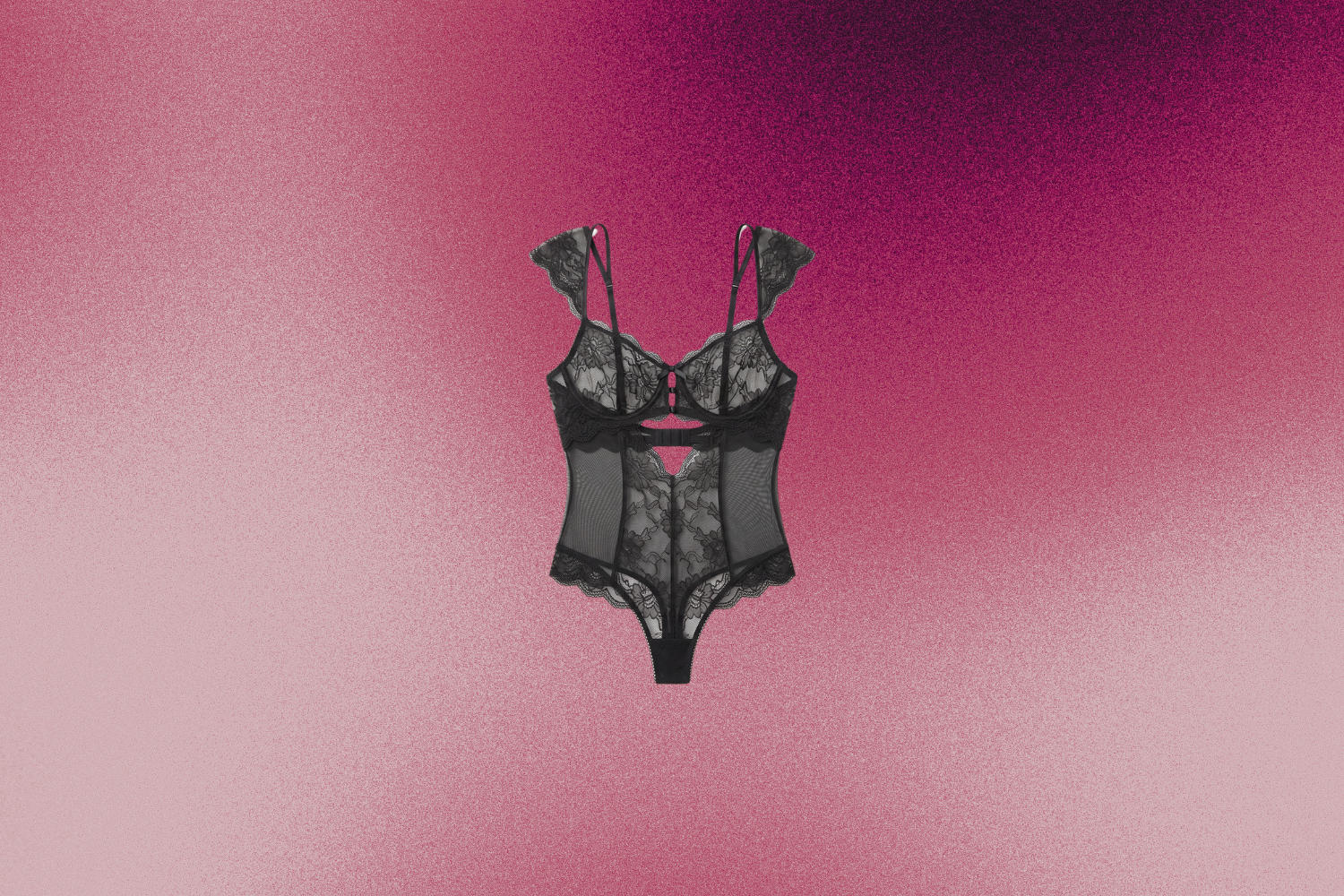 Mesh Bodysuit