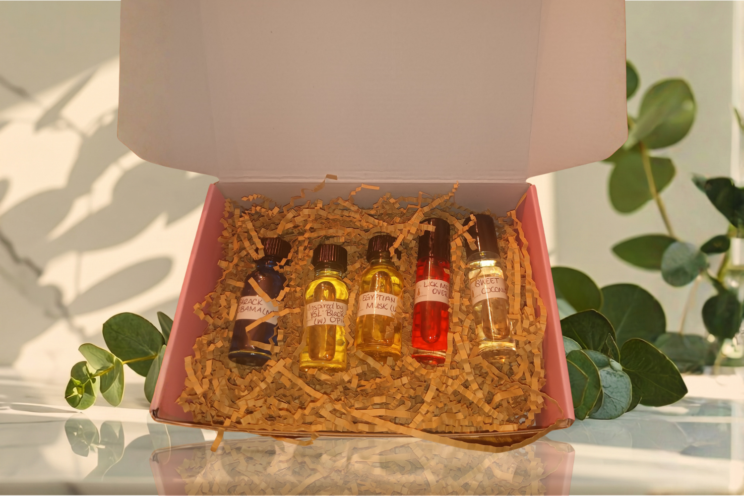 Body Care Gift Set