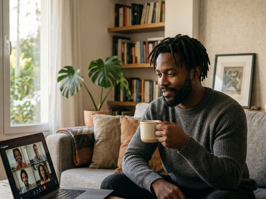 Using Listening Services to Refill Your Emotional Cup