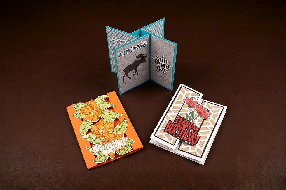 Create Cards and Calendars