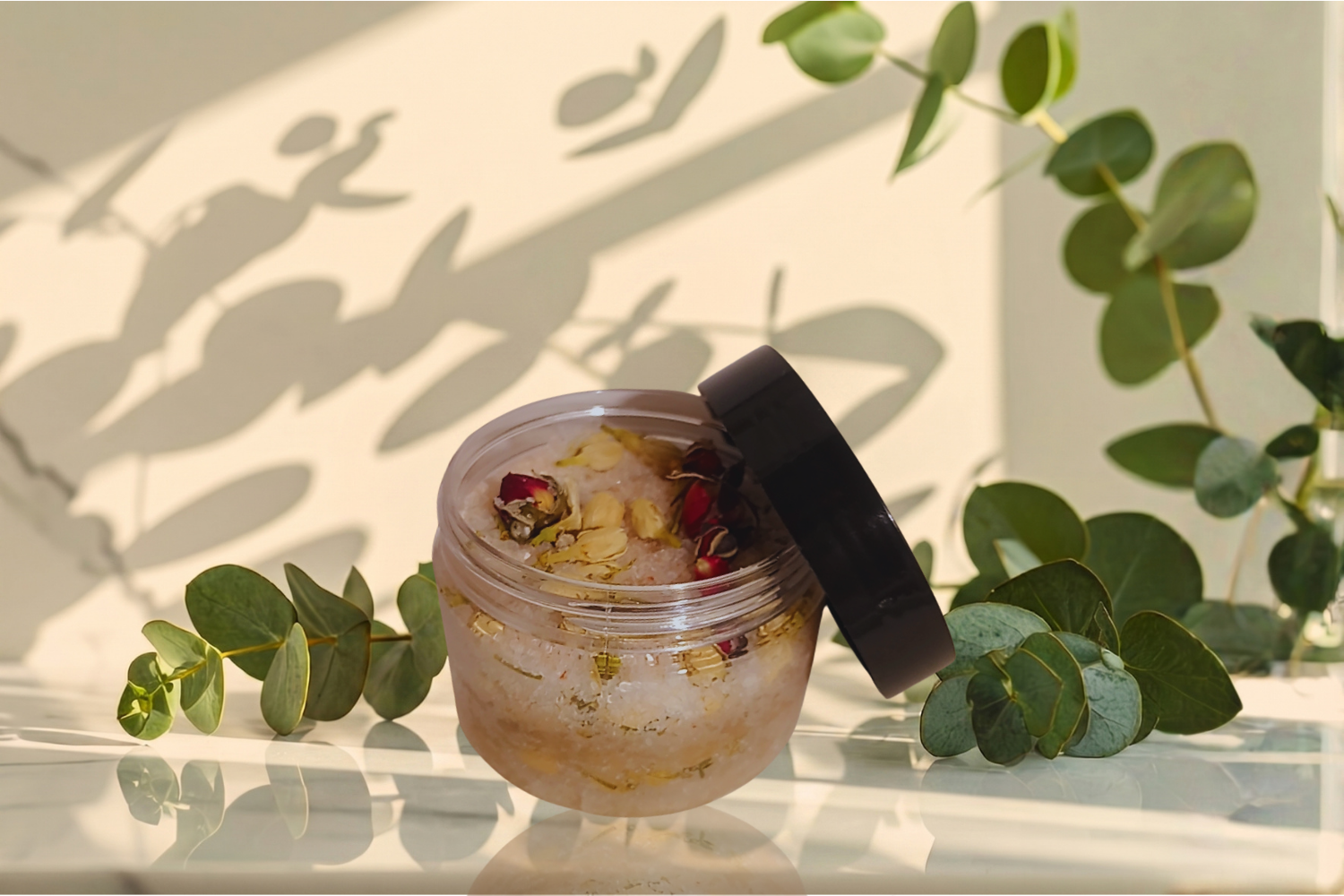 Exfoliating Hand Scrub