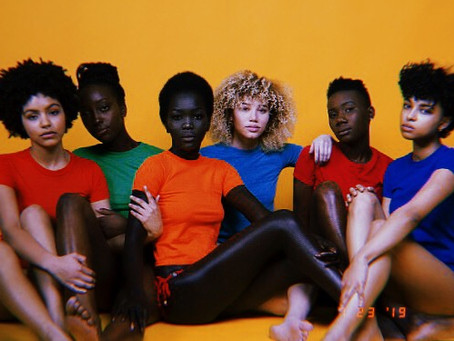 Brown skin, Dark skin, Light skin still the topic of conversation?
