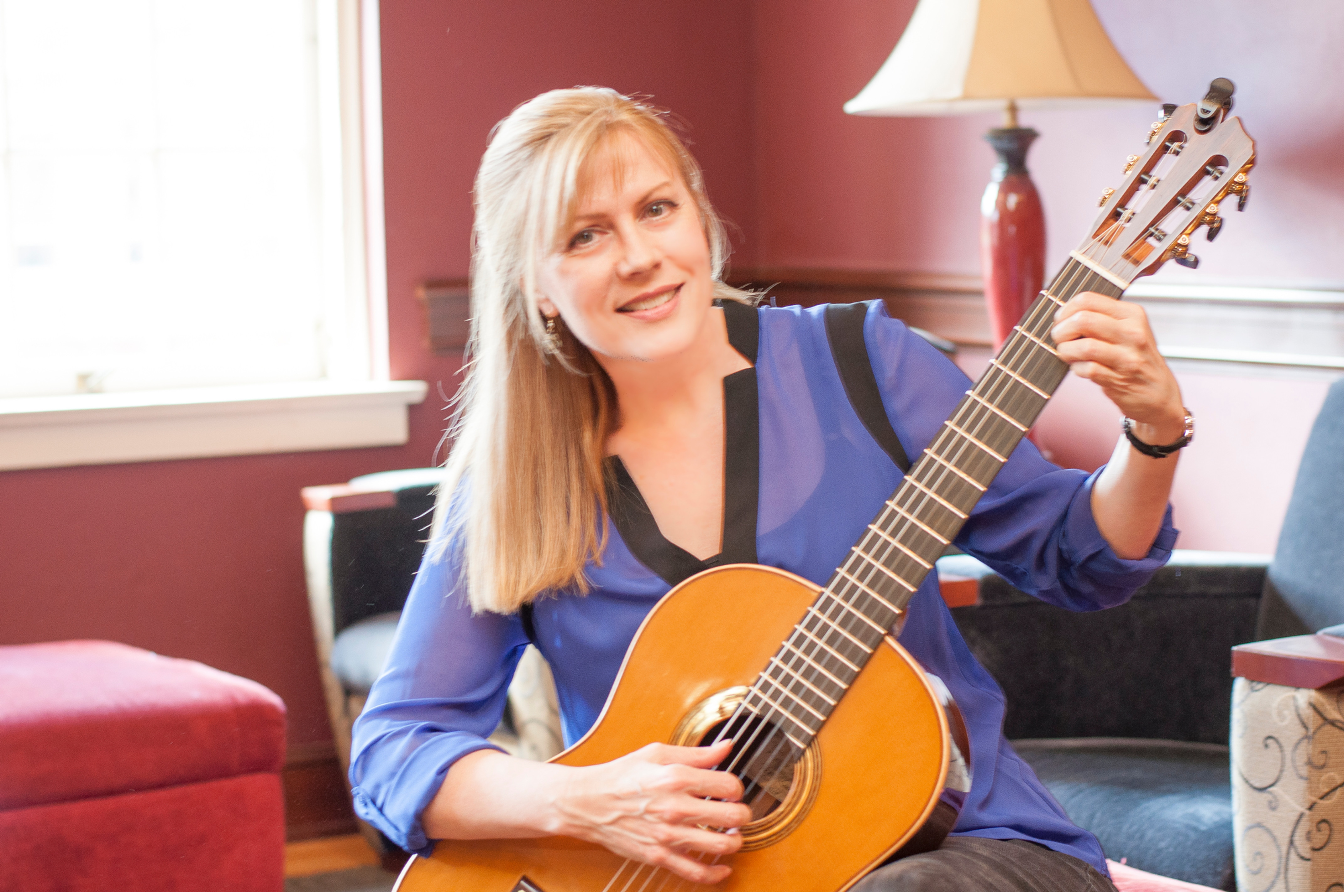 Bi-Weekly One-Hour Guitar Lessons