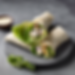 Caesar Salad Wrap