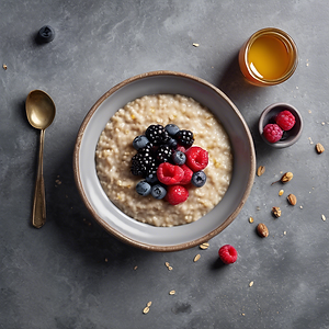 Classic Scottish Porridge