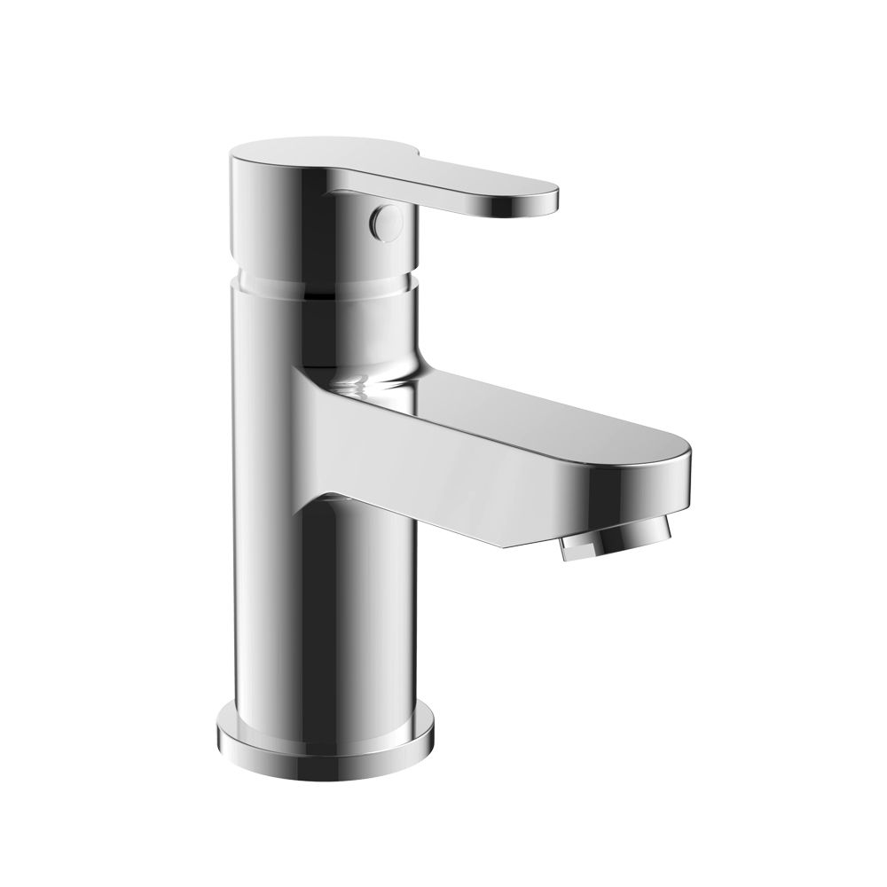 Pembroke Mono Mixer Tap & Waste - Chrome