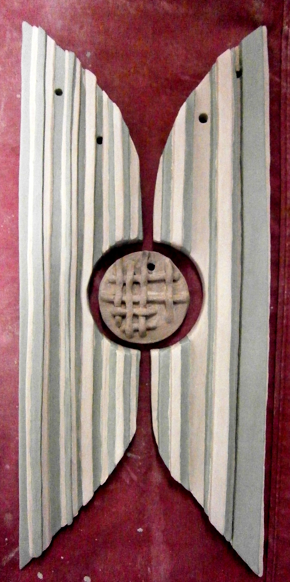 3-piece tile ensemble