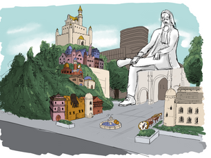 Yellow Design Cooperation Part 2: Marble Arch