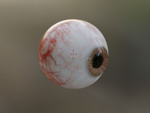 Eyeball Soup Part 3: 3D-Design in Blender