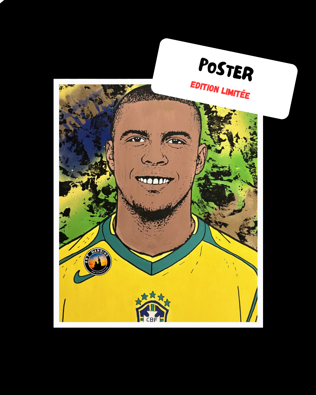 Poster Ronaldo