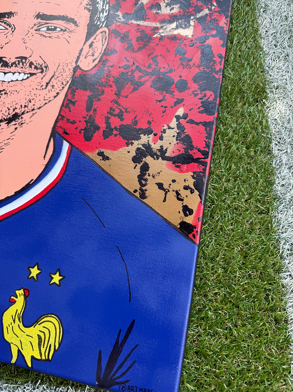 Miniature : Antoine Griezmann