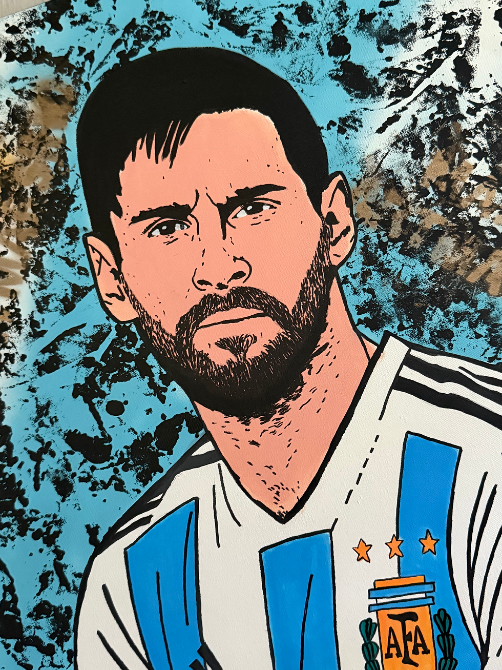 Miniature : Leo Messi