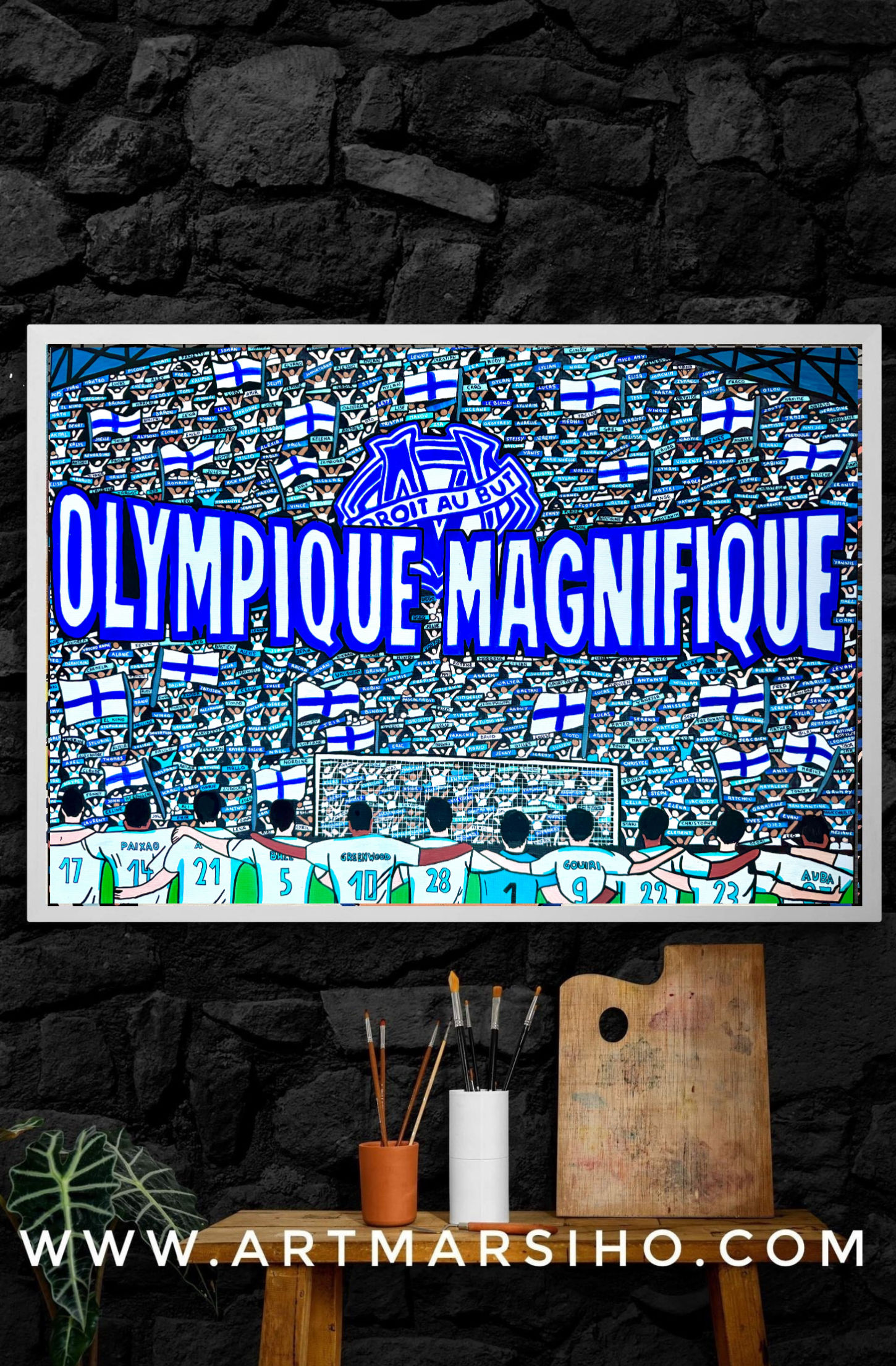 Olympique Magnifique