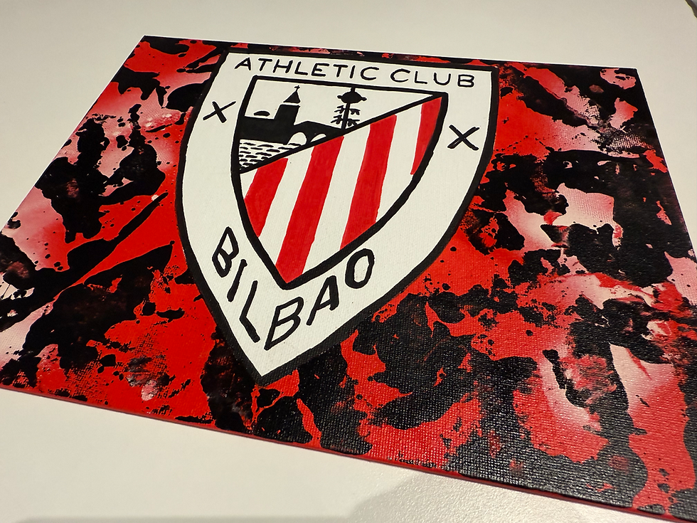 Miniature : Athletic Bilbao