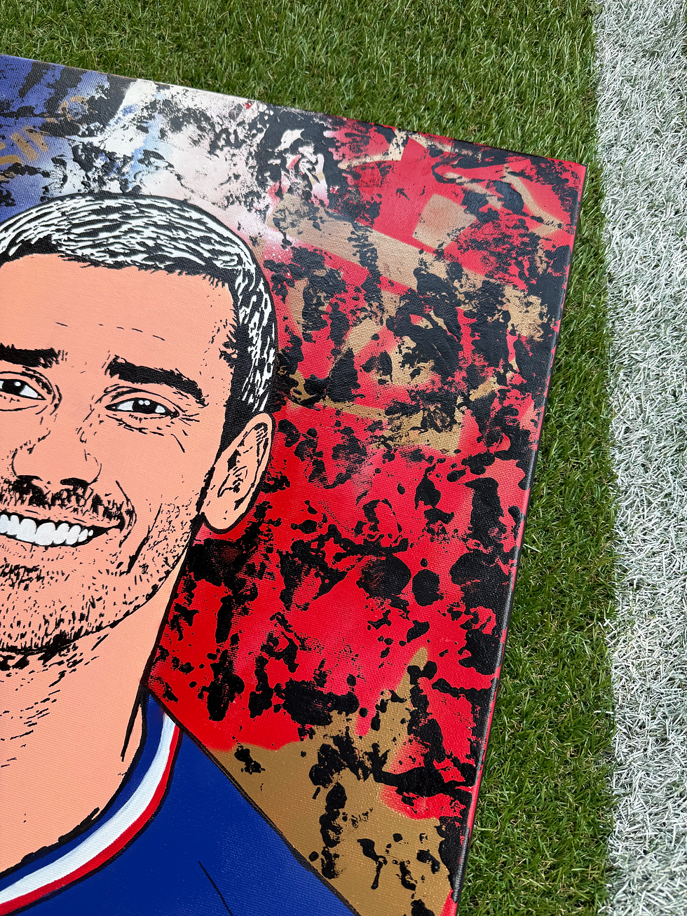 Miniature : Antoine Griezmann