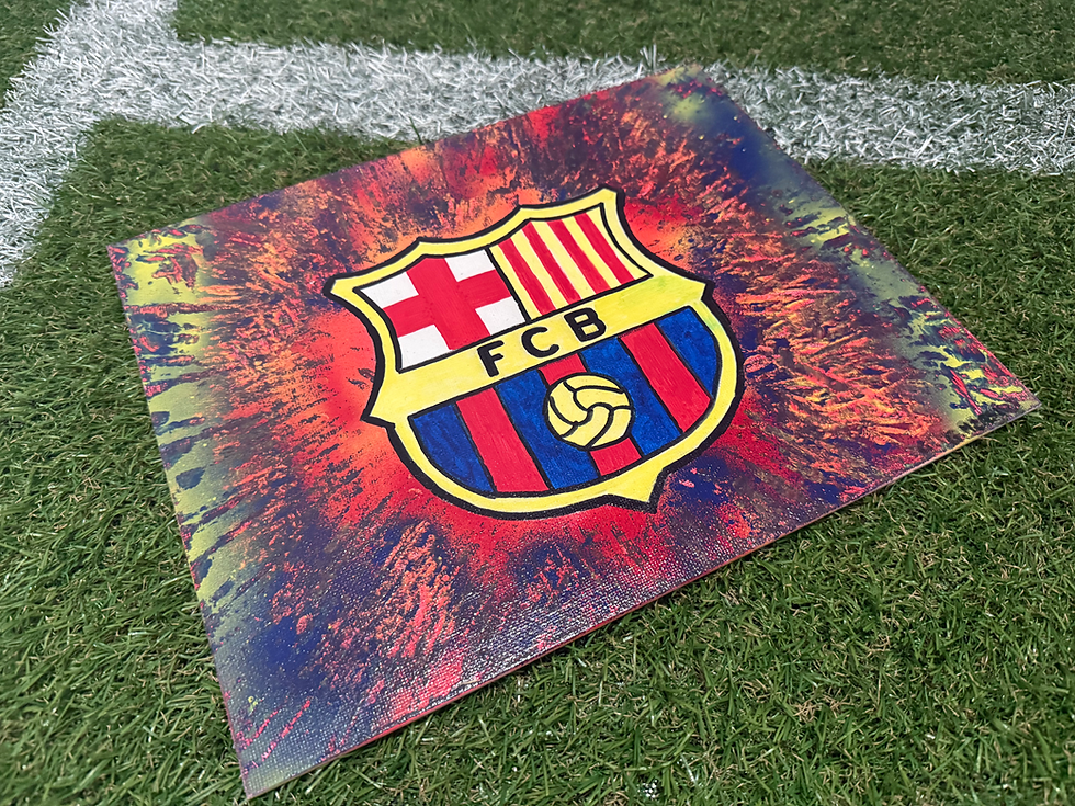 Miniature : FC Barcelona