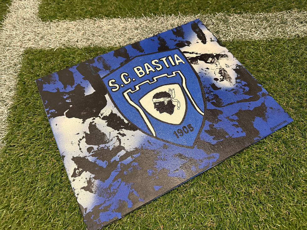 Miniature : SC Bastia