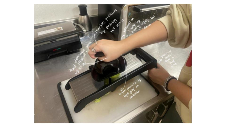 Analysis of current design