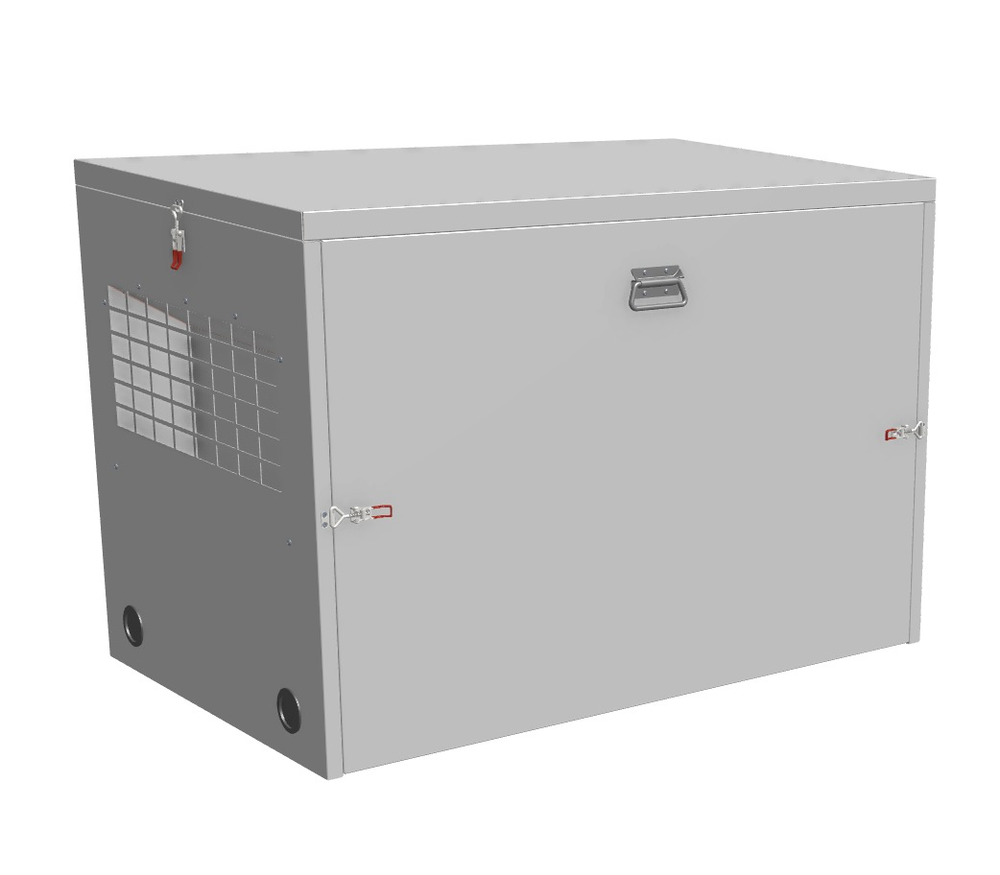 Generator Enclosure Designs