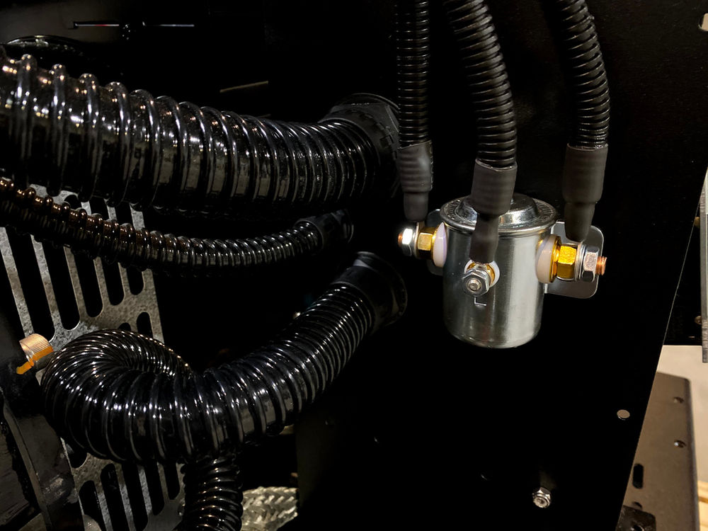 Generator Wiring Methods