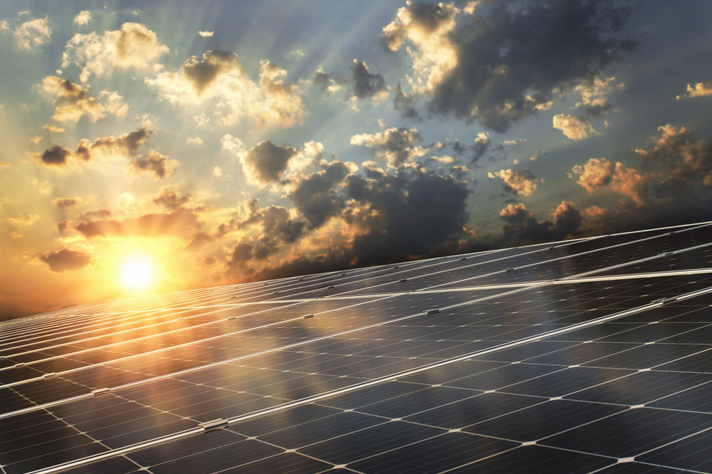 Solar Power + Generators